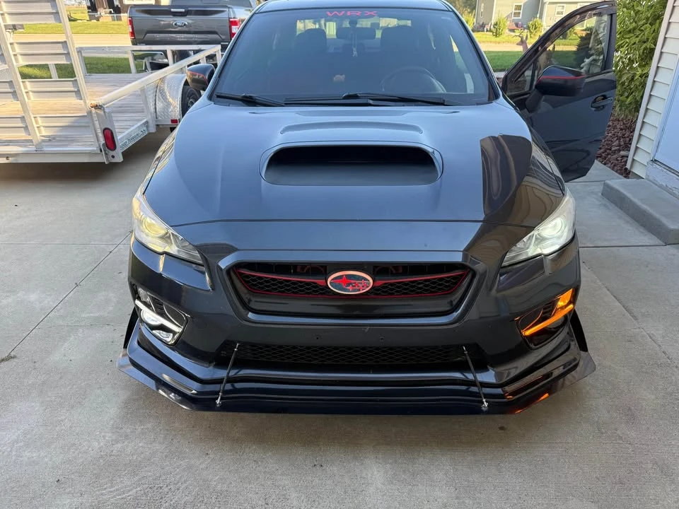 2016 Subaru Impreza WRX 4th Gen - Image 6 of 16