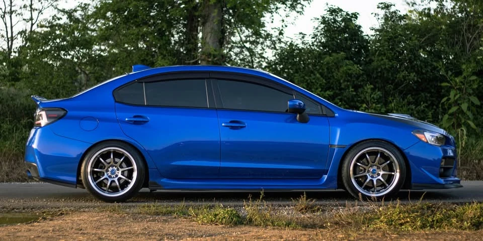 2016 Subaru Impreza WRX 3rd Gen - Image 4 of 5