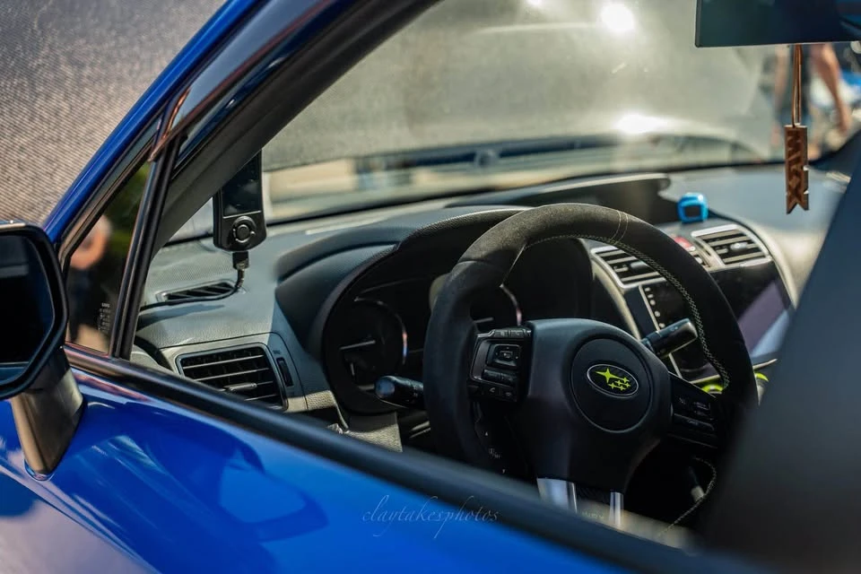 2016 Subaru Impreza WRX 3rd Gen - Image 5 of 5