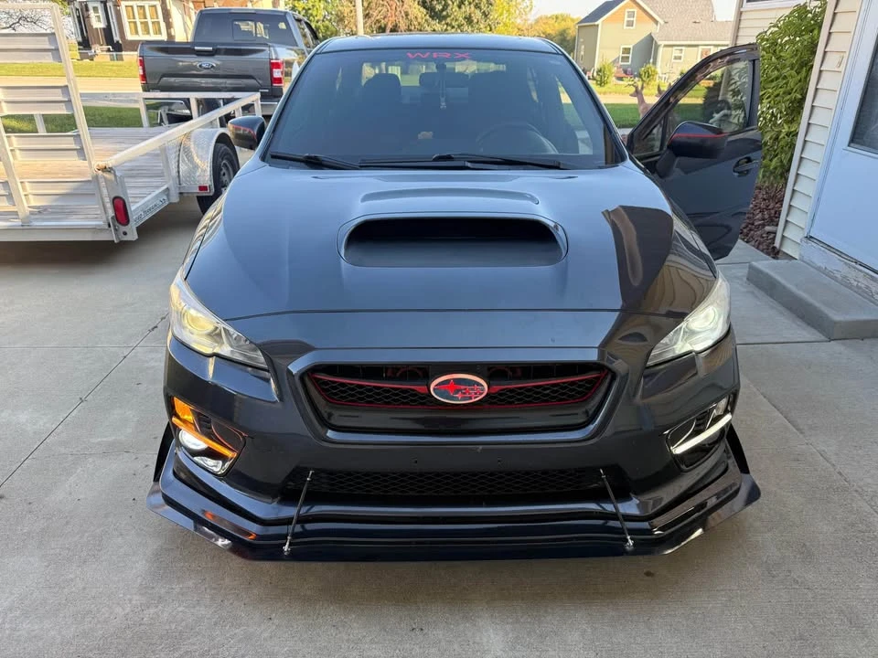 2016 Subaru Impreza WRX 4th Gen - Image 7 of 16