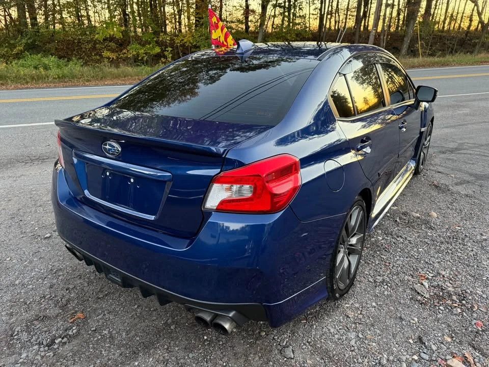 2016 Subaru Impreza WRX 3rd Gen - Image 5 of 10