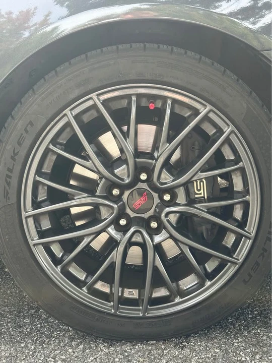 2016 Subaru Impreza WRX STi 3rd Gen - Image 8 of 14