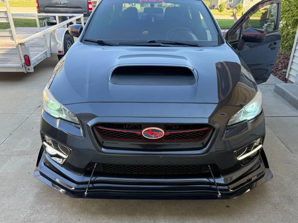 2016 Subaru Impreza WRX 4th Gen - Image 5 of 16