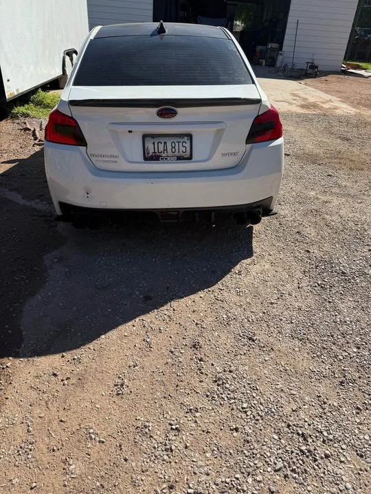2016 Subaru Impreza WRX 3rd Gen - Image 3 of 5
