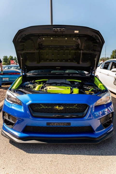 2016 Subaru Impreza WRX 3rd Gen - Image 2 of 5
