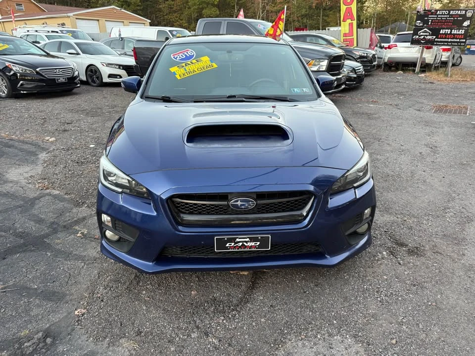 2016 Subaru Impreza WRX 3rd Gen - Image 2 of 10