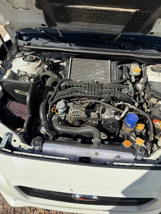 2016 Subaru Impreza WRX 3rd Gen - Image 5 of 5