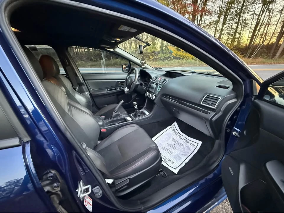 2016 Subaru Impreza WRX 3rd Gen - Image 6 of 10