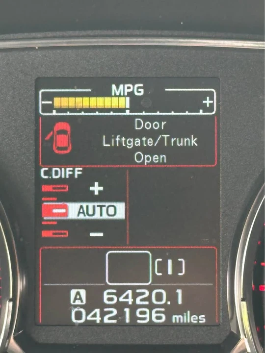 2016 Subaru Impreza WRX STi 3rd Gen - Image 13 of 14
