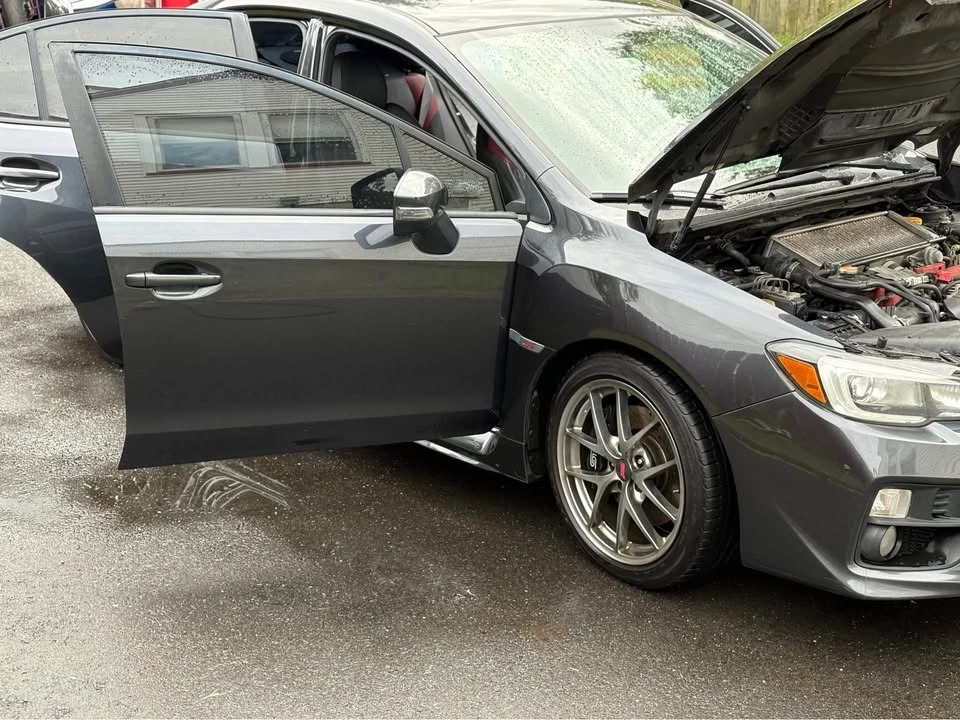 2016 Subaru Impreza WRX 4th Gen - Image 4 of 9