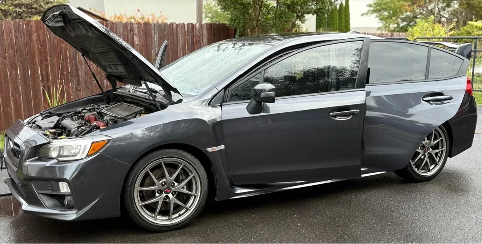 2016 Subaru Impreza WRX 4th Gen - Image 3 of 9
