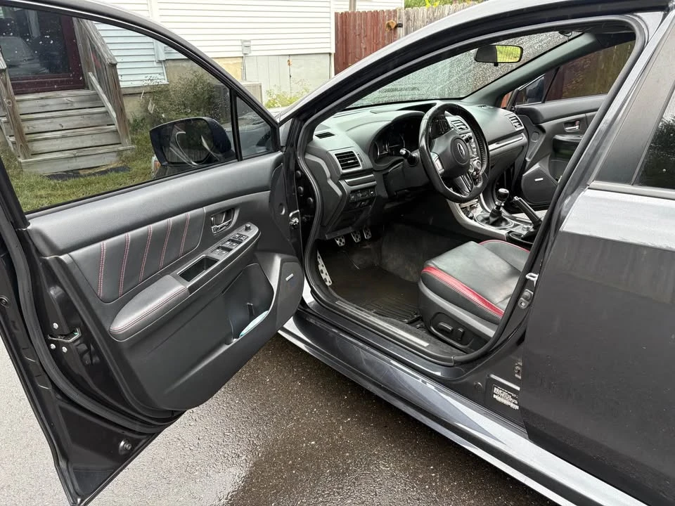 2016 Subaru Impreza WRX 4th Gen - Image 5 of 9