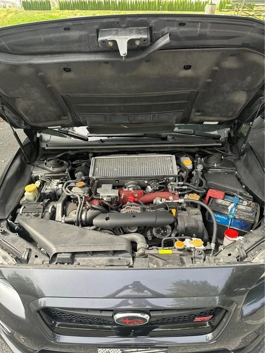 2016 Subaru Impreza WRX STi 3rd Gen - Image 11 of 14