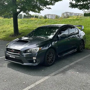 2016 Subaru WRX STI