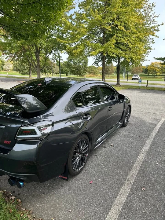 2016 Subaru Impreza WRX STi 3rd Gen - Image 4 of 14