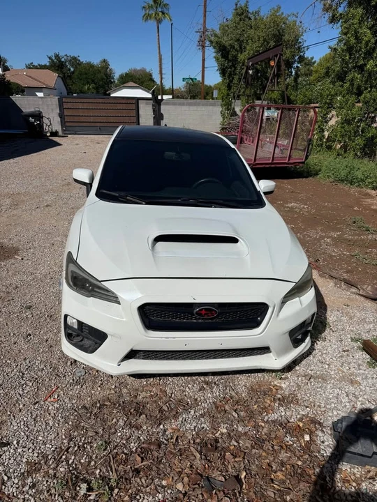2016 Subaru Impreza WRX 3rd Gen - Image 2 of 5