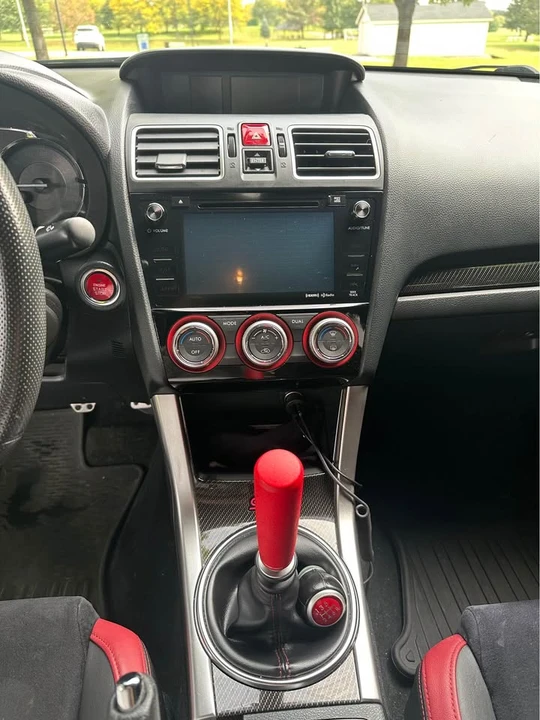 2016 Subaru Impreza WRX STi 3rd Gen - Image 14 of 14