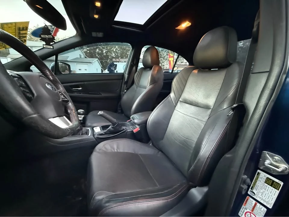 2016 Subaru Impreza WRX 3rd Gen - Image 8 of 10