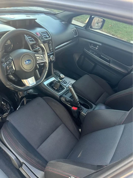2016 Subaru Impreza WRX 4th Gen - Image 5 of 10