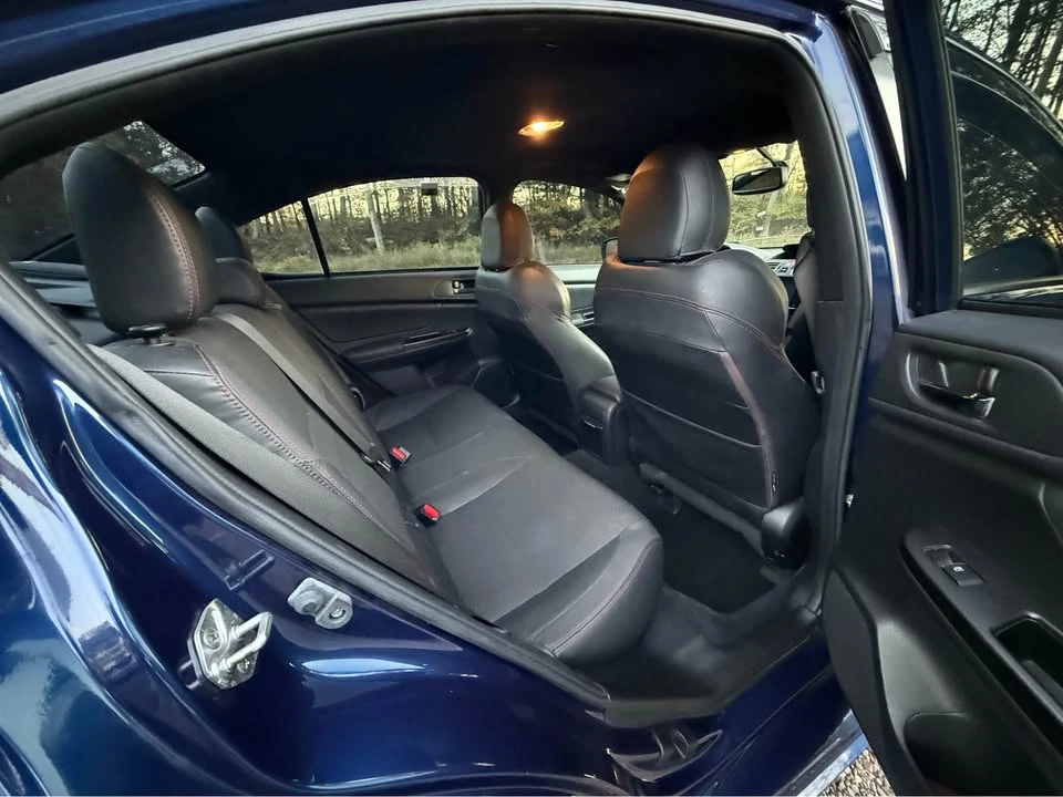 2016 Subaru Impreza WRX 3rd Gen - Image 7 of 10