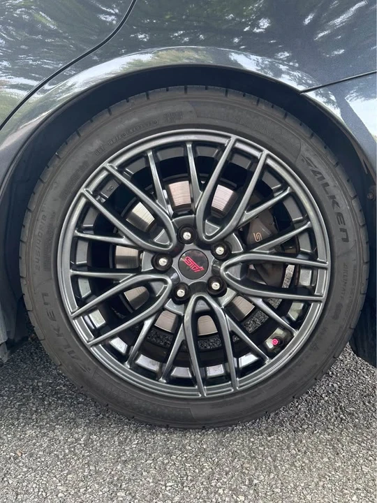2016 Subaru Impreza WRX STi 3rd Gen - Image 10 of 14