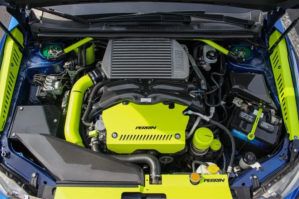 2016 Subaru Impreza WRX 3rd Gen - Image 3 of 5