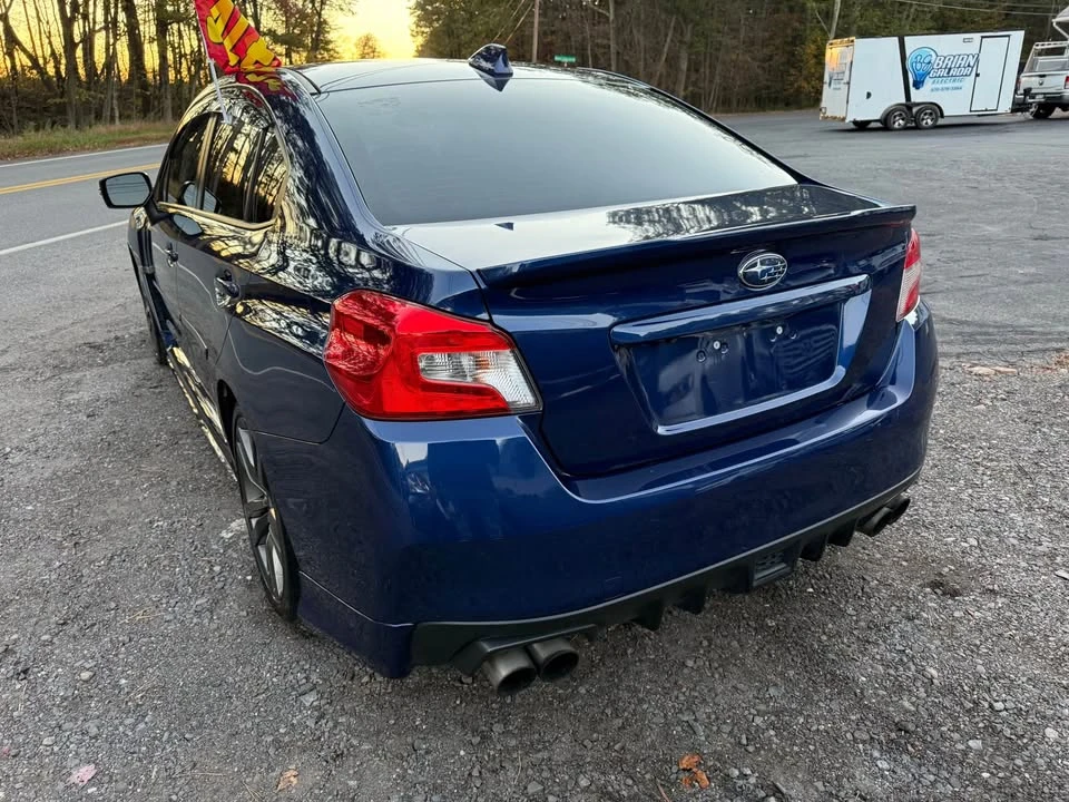 2016 Subaru Impreza WRX 3rd Gen - Image 4 of 10