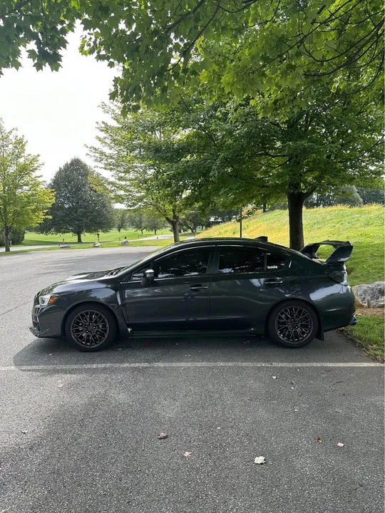 2016 Subaru Impreza WRX STi 3rd Gen - Image 2 of 14