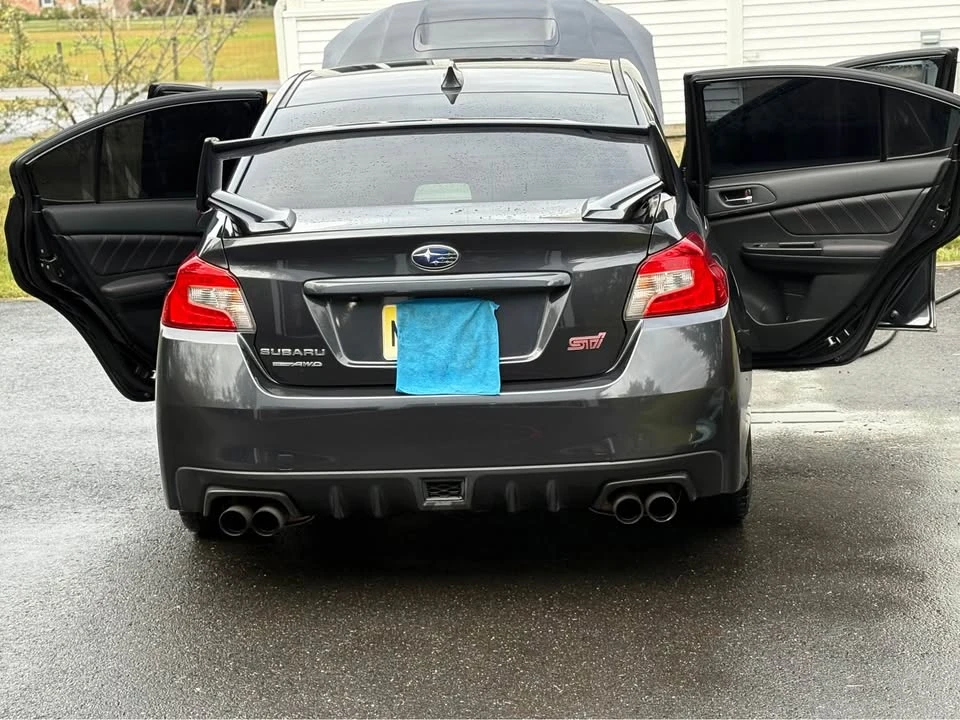 2016 Subaru Impreza WRX 4th Gen - Image 2 of 9
