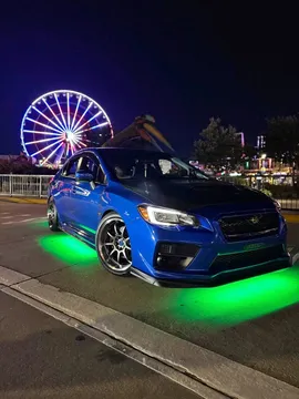 2016 Subaru WRX