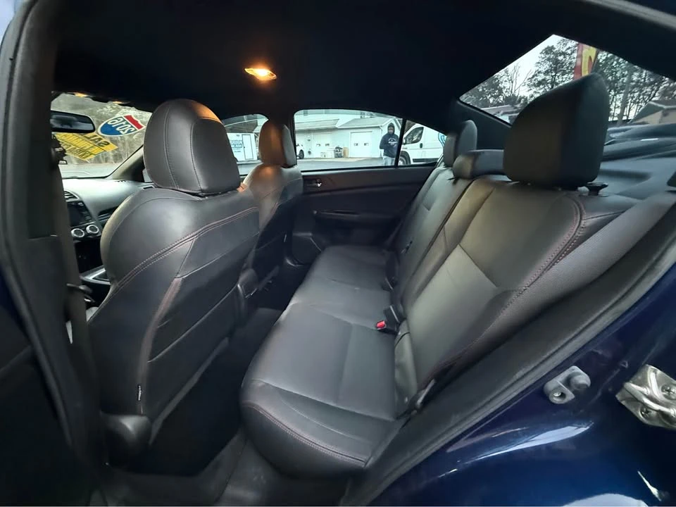 2016 Subaru Impreza WRX 3rd Gen - Image 9 of 10
