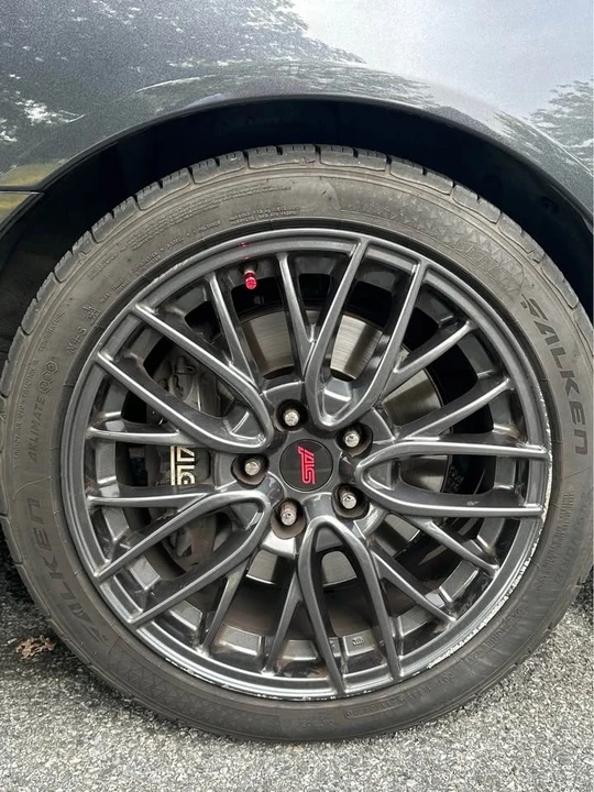 2016 Subaru Impreza WRX STi 3rd Gen - Image 9 of 14