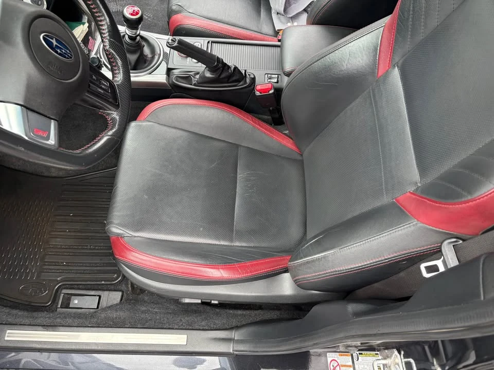 2016 Subaru Impreza WRX 4th Gen - Image 7 of 9