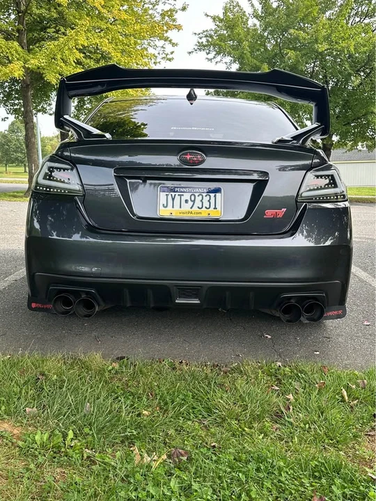 2016 Subaru Impreza WRX STi 3rd Gen - Image 3 of 14