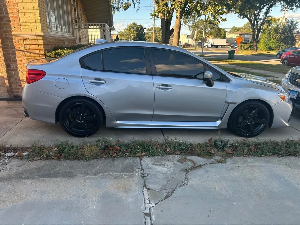 2016 Subaru Impreza WRX 4th Gen - Image 2 of 10