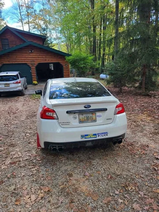 2016 Subaru Impreza WRX 3rd Gen - Image 7 of 8