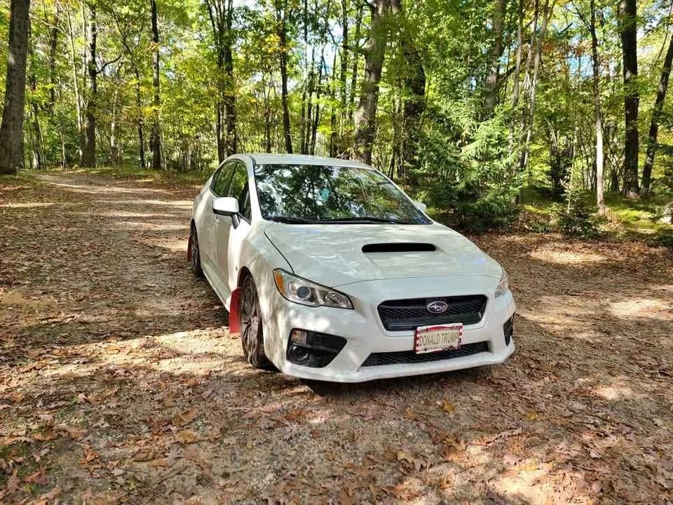 2016 Subaru Impreza WRX 3rd Gen - Image 2 of 8