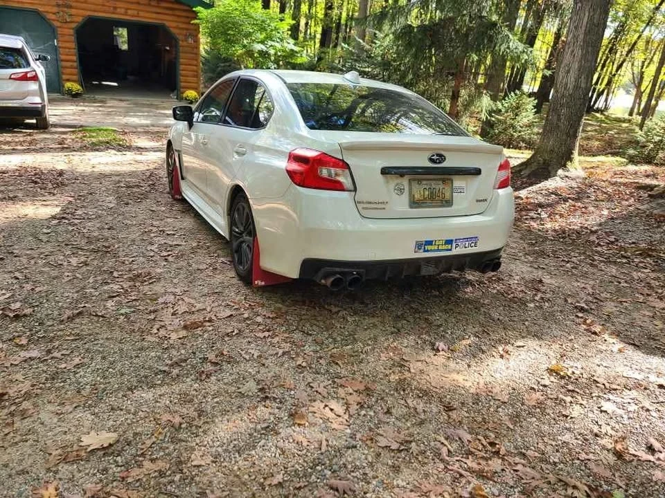 2016 Subaru Impreza WRX 3rd Gen - Image 3 of 8