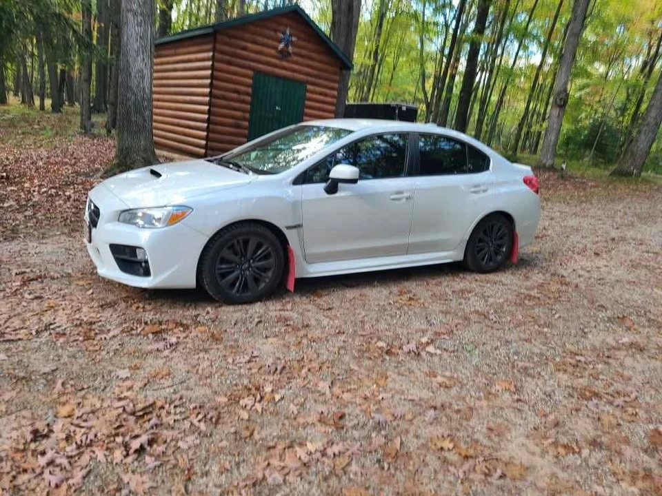 2016 Subaru Impreza WRX 3rd Gen - Image 8 of 8
