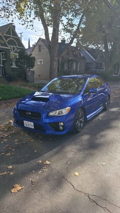 2016 Subaru Impreza WRX 3rd Gen - Image 5 of 5