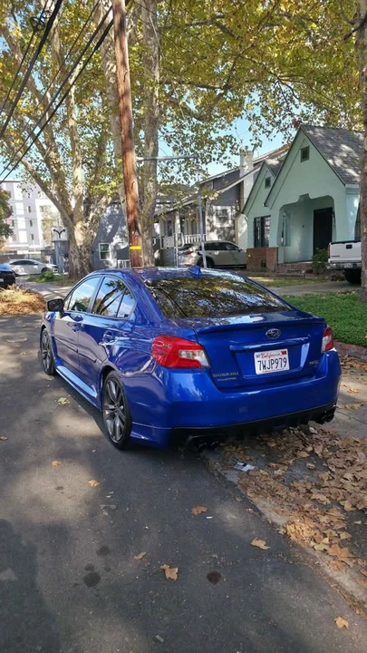 2016 Subaru Impreza WRX 3rd Gen - Image 2 of 5
