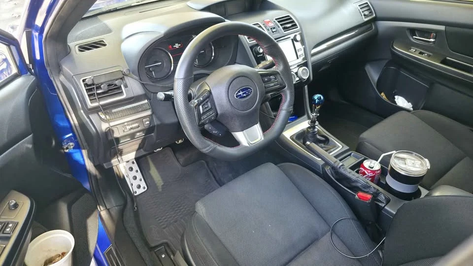 2016 Subaru Impreza WRX 3rd Gen - Image 4 of 5