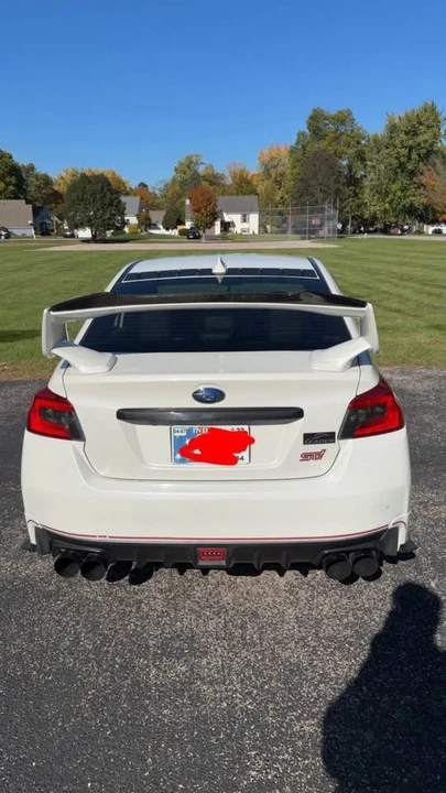 2016 Subaru Impreza WRX STi 3rd Gen - Image 5 of 12