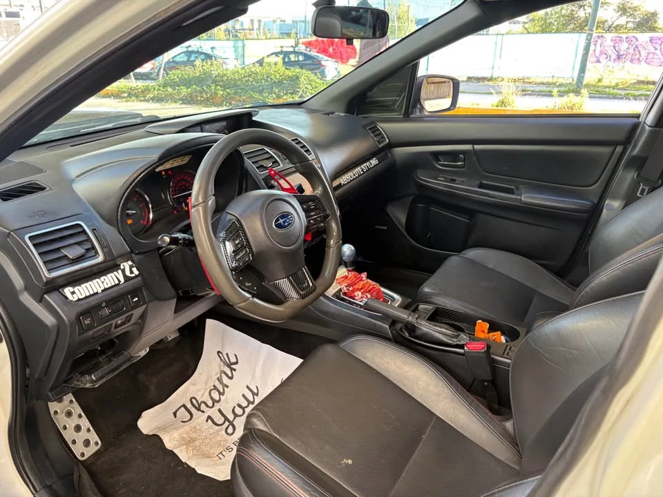 2016 Subaru Impreza WRX 4th Gen - Image 13 of 18