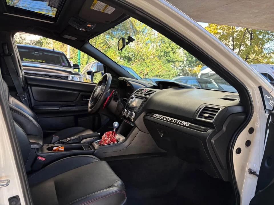 2016 Subaru Impreza WRX 4th Gen - Image 17 of 18