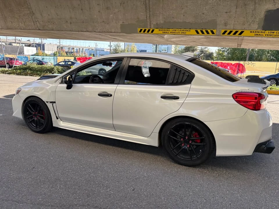 2016 Subaru Impreza WRX 4th Gen - Image 8 of 18