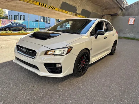 2016 Subaru WRX