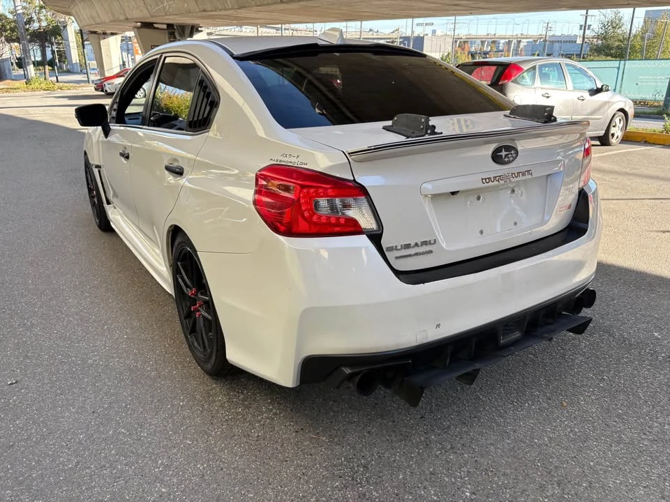 2016 Subaru Impreza WRX 4th Gen - Image 7 of 18
