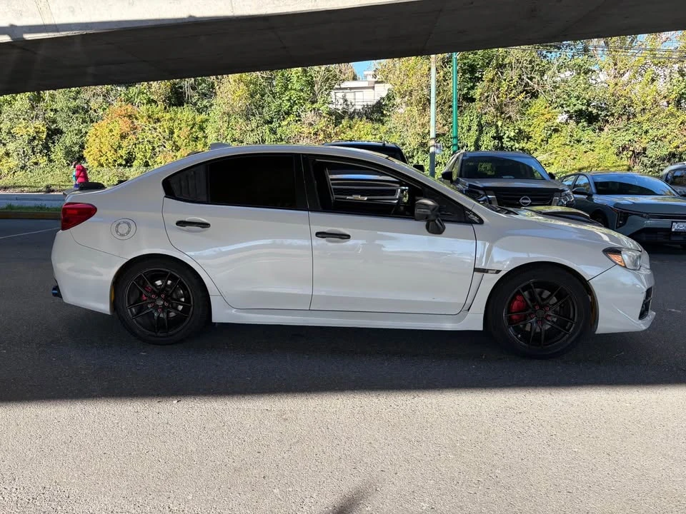 2016 Subaru Impreza WRX 4th Gen - Image 4 of 18