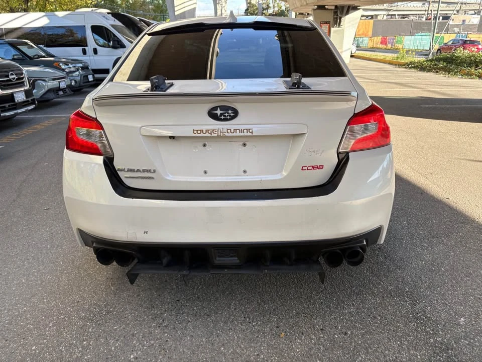 2016 Subaru Impreza WRX 4th Gen - Image 6 of 18